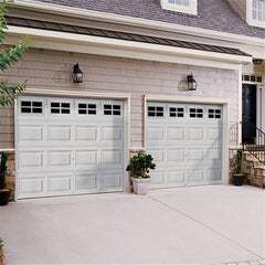 China WDMA Garage Door Garagedoor Roller Shutter Garage Door