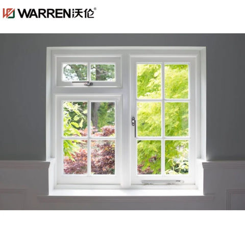 WDMA Aluminium Glass Windows Aluminum Exterior Storm Windows Double Glazed Windows Glass Casement