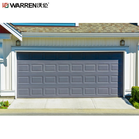 Warren 12x7 Garage Door Roll Up Garage Doors Garage Doors For Sale For Homes Modern