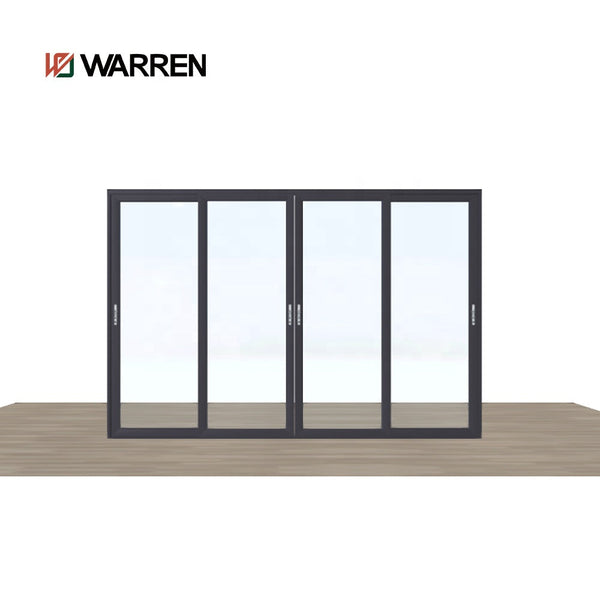 4-Panel Sliding Glass Door For Sale 9 ft Sliding Door