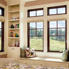 WDMA American Double Glazing Vinyl Windows And Doors