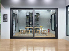 WDMA 16 foot sliding glass door prices