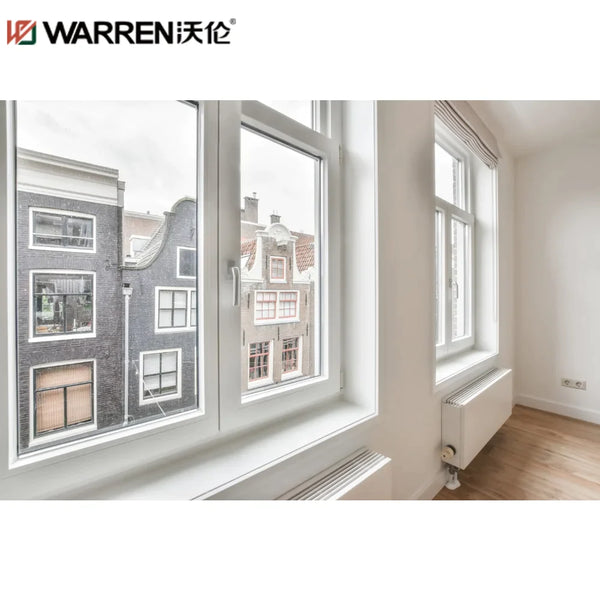 WDMA Flush Casement Window Suppliers Flush Casement Windows White Flush Casement Windows