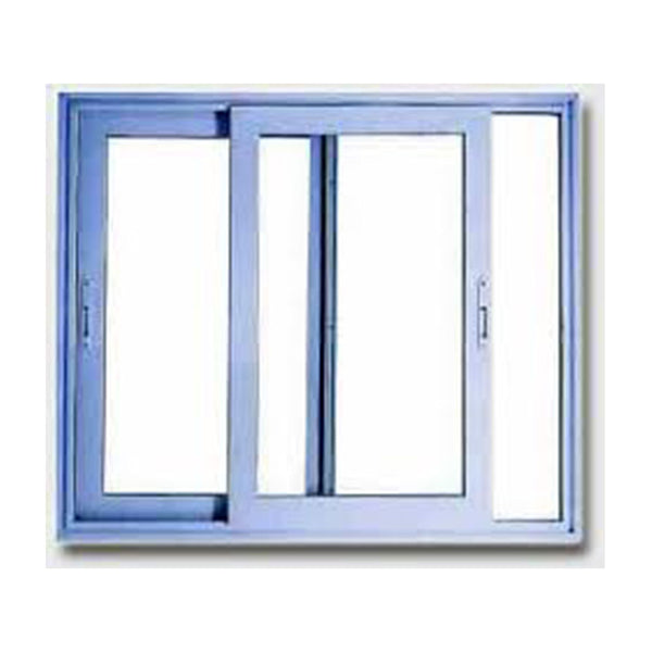 WDMA House Building High Quality UPVC Sliding Window With Double Glazed Glass