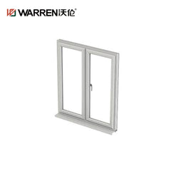 40x36 window American Modern design villa house soundproof aluminum casement window