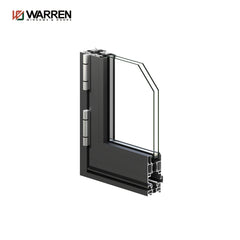 Warren 34 Inch Bifold Door 48 Bifold Door Rough Opening 72x96 Patio Door Folding Glass Aluminum