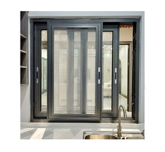 WDMA customized low cost aluminum  sliding window