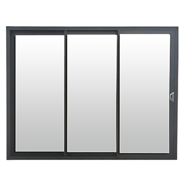 WDMA Aluminum Glass Louver Jalousie Window With Aluminum Insect Screen