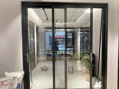 4-Panel Sliding Glass Door For Sale 9 ft Sliding Door