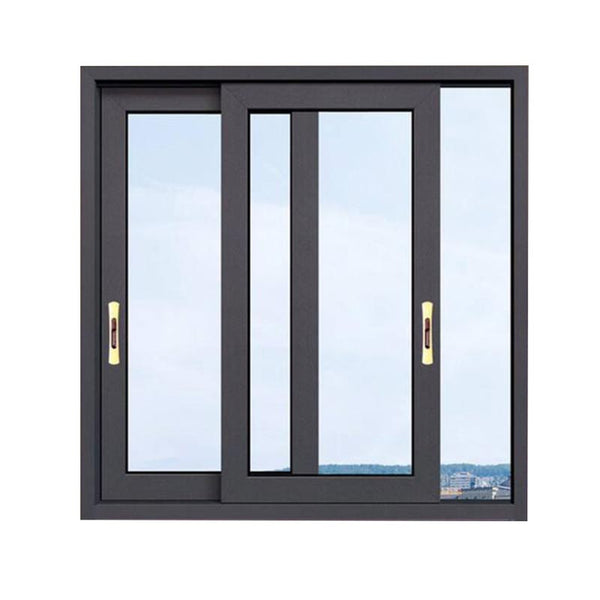 WDMA  factory wholesale aluminum sliding window