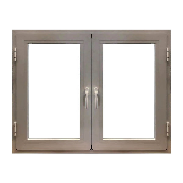 WDMA Made in China superior quality popular custom aluminum casement window