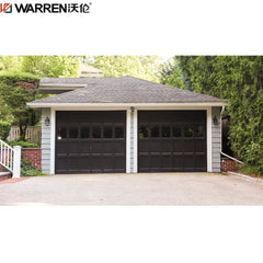 Warren 16x8 Garage Door In Stock Bifold Garage Doors Used Garage Doors For Sale Electric Modern