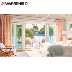 Warren 3 Panel Patio Sliding Doors Kitchen Sliding Door Sliding Glass Doors 3 Panel Aluminum Glass System