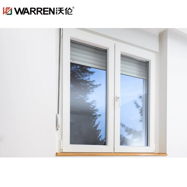 WDMA Double Glazing Panels Window European Window Best Aluminium Windows Double Casement