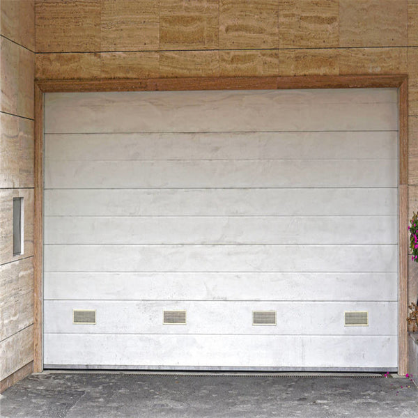 China WDMA customize garage door 16x7 garage door