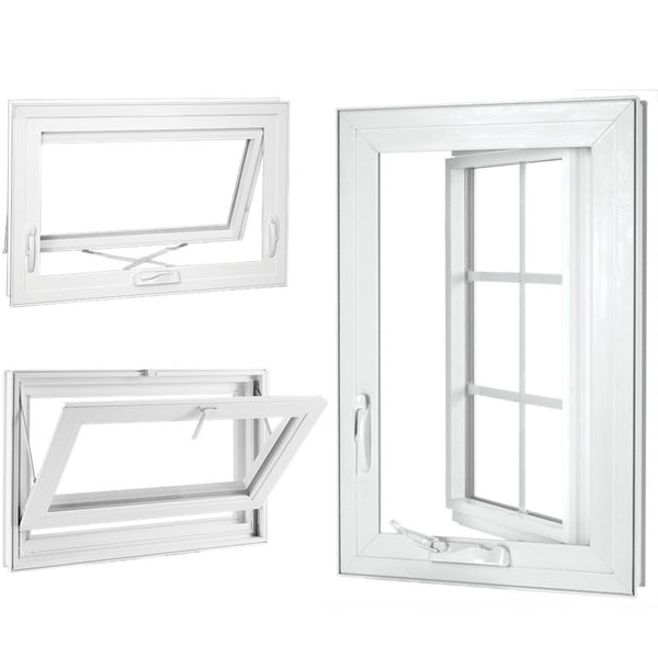 China WDMA Australia American Aluminium Small Windows Awnings Frame Toilet Cheap Aluminum Chain Winder Awning Window