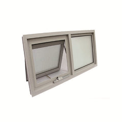 Australia American  Aluminium Alloy Framed Lowes Chain Winder Aluminum French Casement Window Awning Window Crank Window