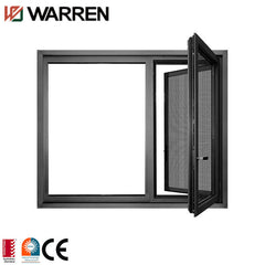 American NFRC Swing Casement Passive window