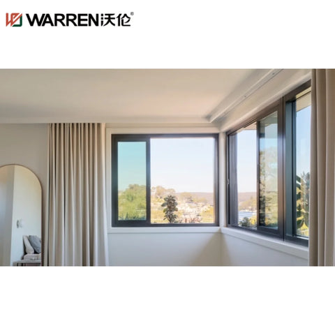 WDMA Sliding Window House Sliding Window Cost Per Sq Ft Small Sliding Window For Kitchen Glass Aluminum