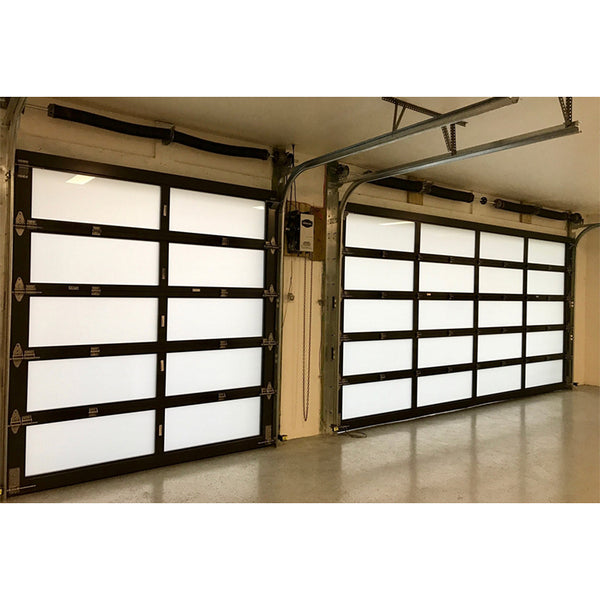 China WDMA wholesale Automatic Open overhead garage shutter used roll up doors