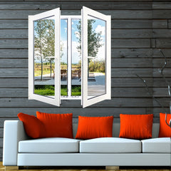 waterproof upvc/ pvc glass windows and doors price philippines