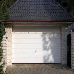 China WDMA China popular sliding aluminium glass doors 16x8 garage door