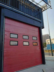 China WDMA Garage Shutter Door Factory Price Garage Door Warehouse Storage Garage