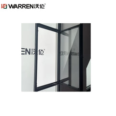 WDMA Black Aluminium Windows Prices Aluminium Window Glass Aluminum Double Glazed Windows