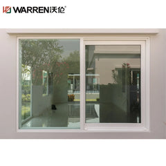 WDMA Aluminium Fabrication Sliding Window Slide Up Aluminum Window Sliding Window Metal Frame