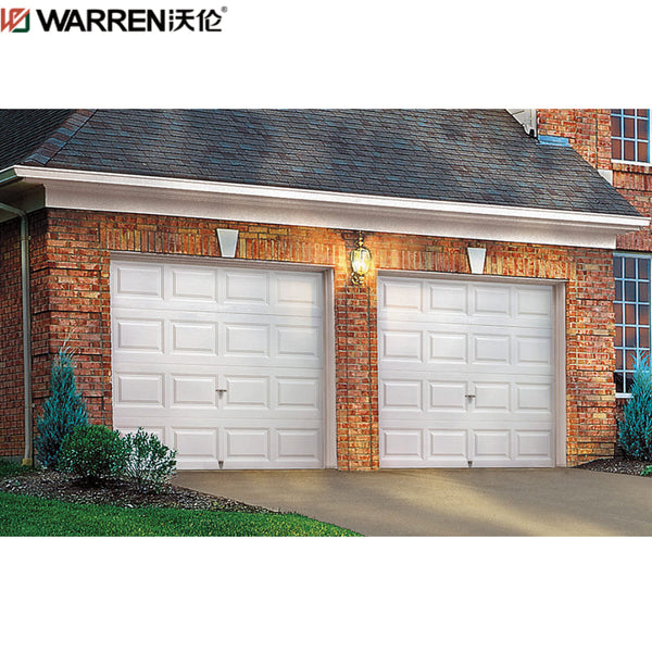 Steel Garage Doors