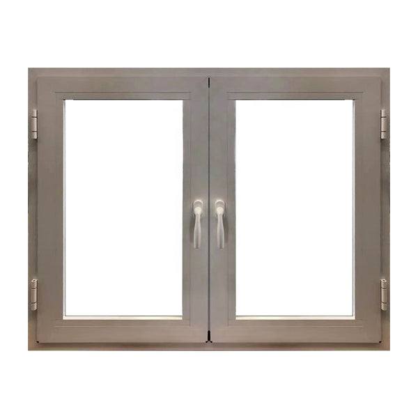 WDMA Thermal break window aluminum design casement window door