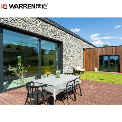 Warren Sliding Door 60x80 Sliding Interior Double Doors Modern Sliding Glass Shower Doors Patio