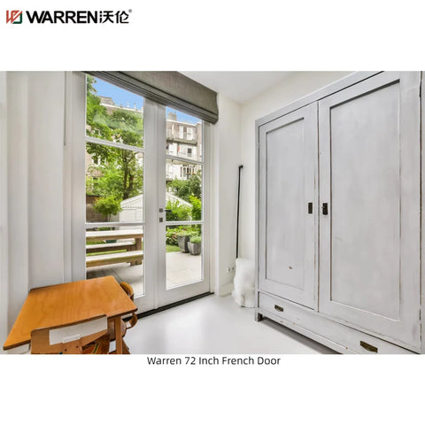 Warren 79x30 Interior Door 42 Wide Exterior Door 42 Inch Wide Exterior Door French Aluminum Glass