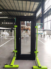 WDMA 60 x 80 sliding door French & Hinged Door