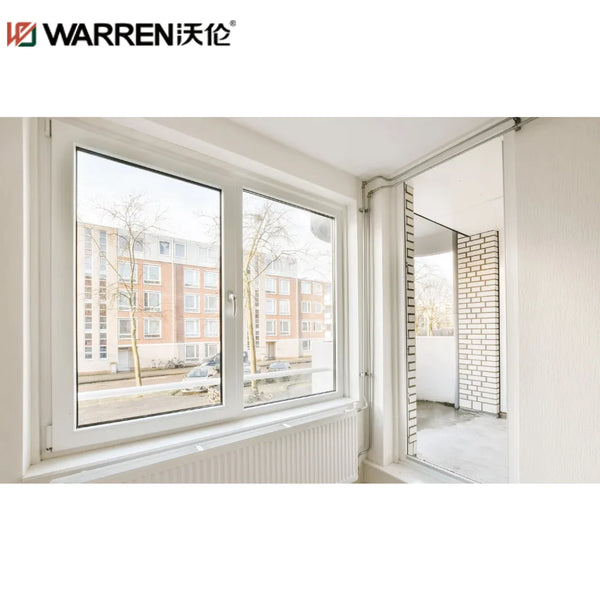 WDMA Triple Window Glazing Aluminum Window Types Double Glazing Efficiency Window Aluminum