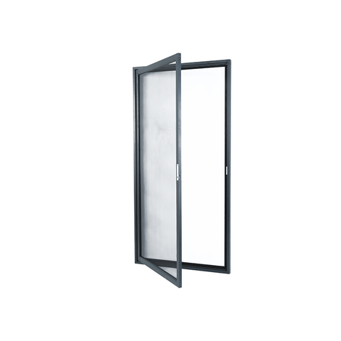 WDMA Aluminum alloy tilt window custom aluminum double hung window design awning window