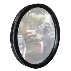 aluminum round window