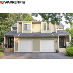 Warren 16x8 Garage Door In Stock Bifold Garage Doors Used Garage Doors For Sale Electric Modern