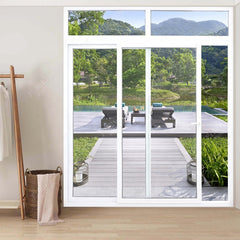 soundproof upvc frame glass sliding doors price philippines