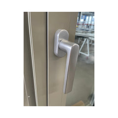 WDMA Top quality modern design Aluminum clad wood inward casement window tilt and turn windows