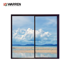 High Quality Modern Design Sliding  Patio Door Glass Sliding Doors Frameless Chinese Aluminum Sliding Doors