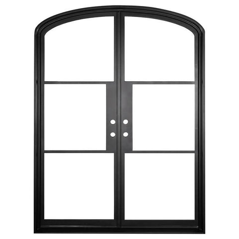 WDMA  latest main gate designs china steel front door for residential low prices