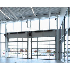 China WDMA automatic roll up garage door roller shutter door