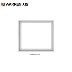 59x35 Window Aluminum Impact Window Styles Double Pane Hurricane Windows