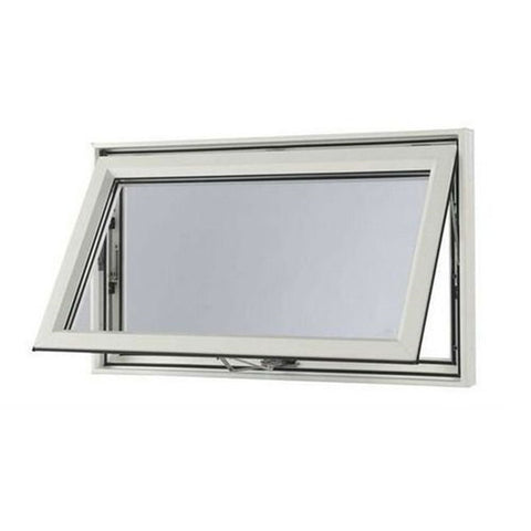 China WDMA Australia American Aluminium Small Windows Awnings Frame Toilet Cheap Aluminum Chain Winder Awning Window