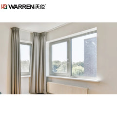 WDMA 48x60 Double Casement Window Aluminum Frame Double Pane Windows Buy Double Pane Windows