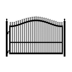 Modern Gates And Fences Design Decorative Yard Villa Entrance Gate Grill Designs Home