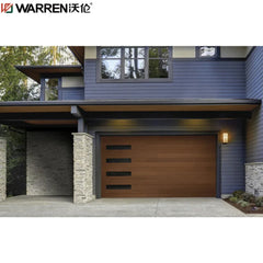 Warren 16 By 8 Garage Door 16 Garage Door Modern Garage Doors For Sale Insulated Aluminum