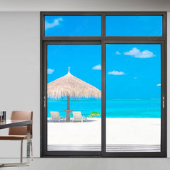 Aluminum alloy frame sliding door philippines price and design