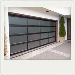 China WDMA China supplier automatic remote control panel overhead garage door